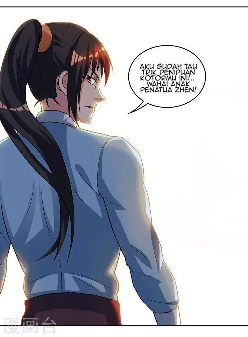 Dushi Xiaoyao Chapter 55 - halaman 6