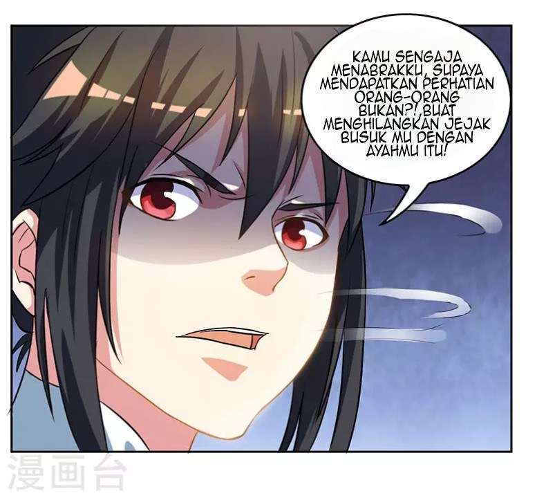 Dushi Xiaoyao Chapter 55 - halaman 7