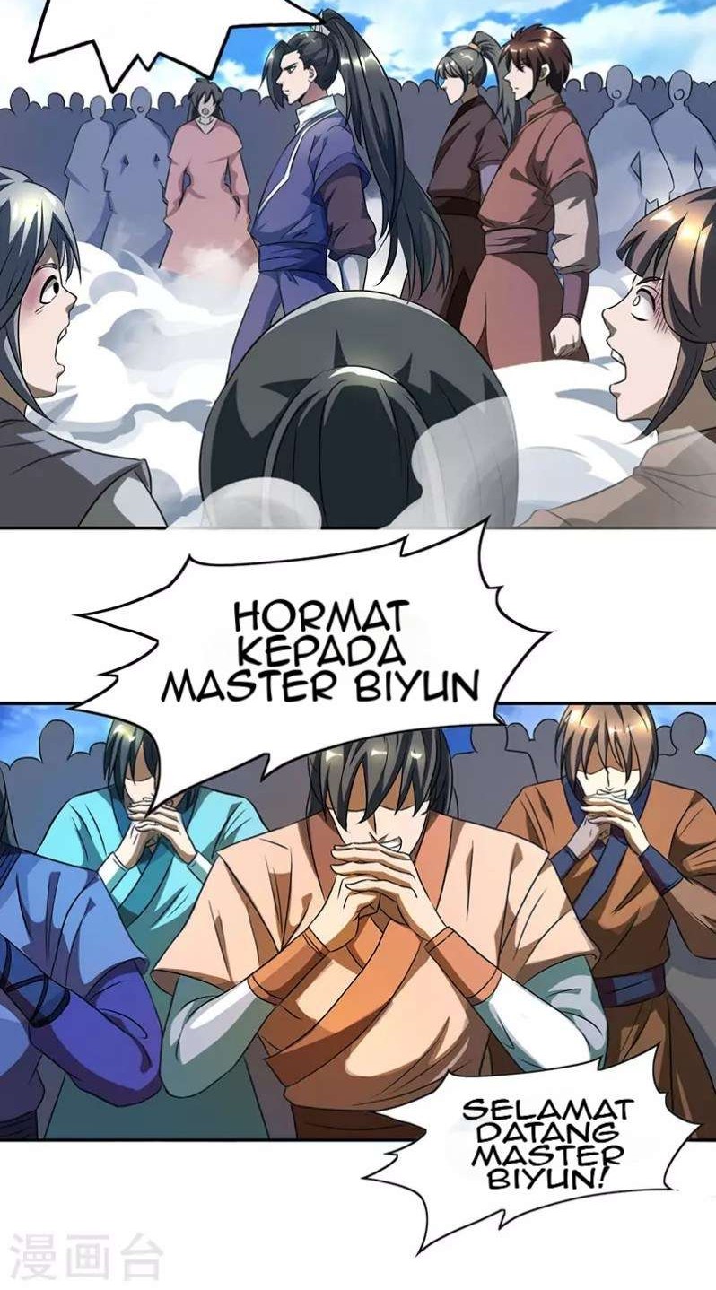 Dushi Xiaoyao Chapter 56 - halaman 10