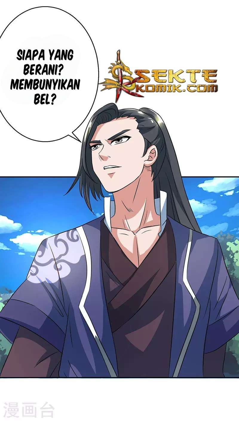 Dushi Xiaoyao Chapter 56 - halaman 11