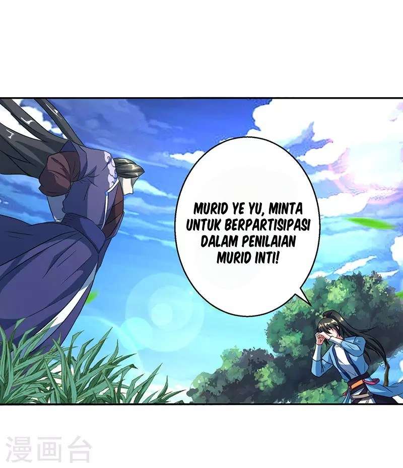 Dushi Xiaoyao Chapter 56 - halaman 12