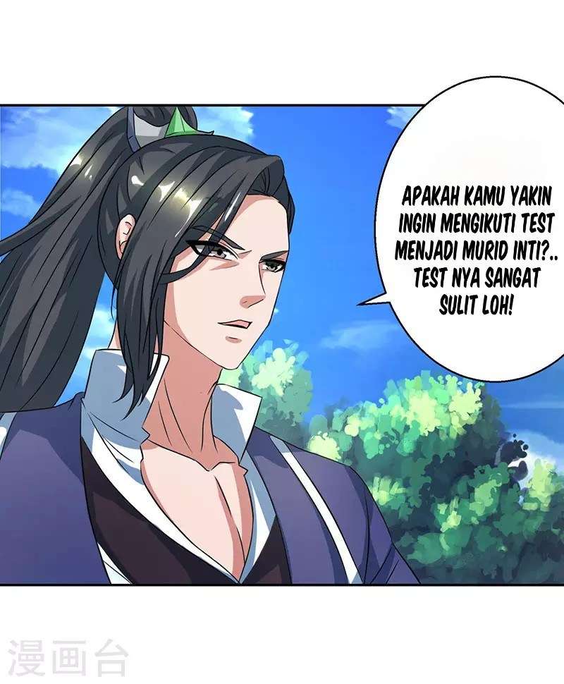 Dushi Xiaoyao Chapter 56 - halaman 13