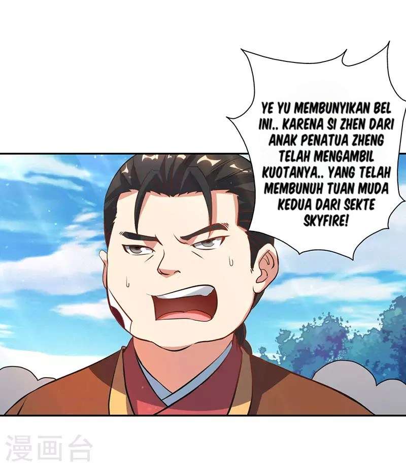 Dushi Xiaoyao Chapter 56 - halaman 16