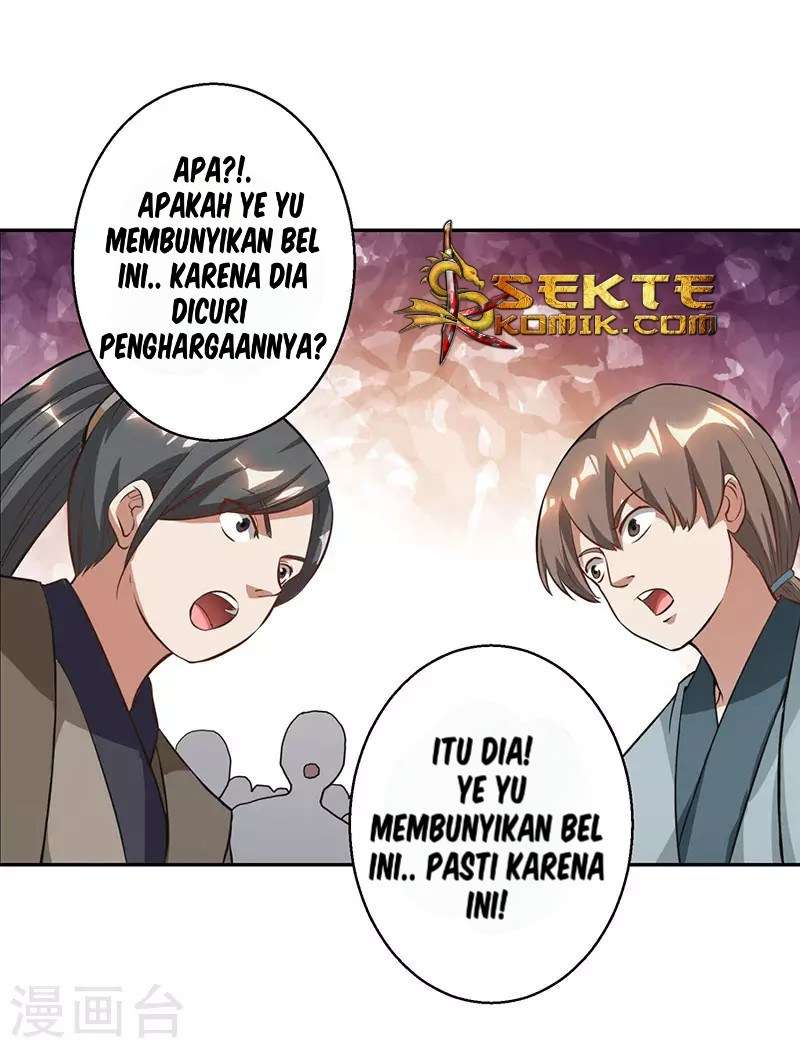 Dushi Xiaoyao Chapter 56 - halaman 17