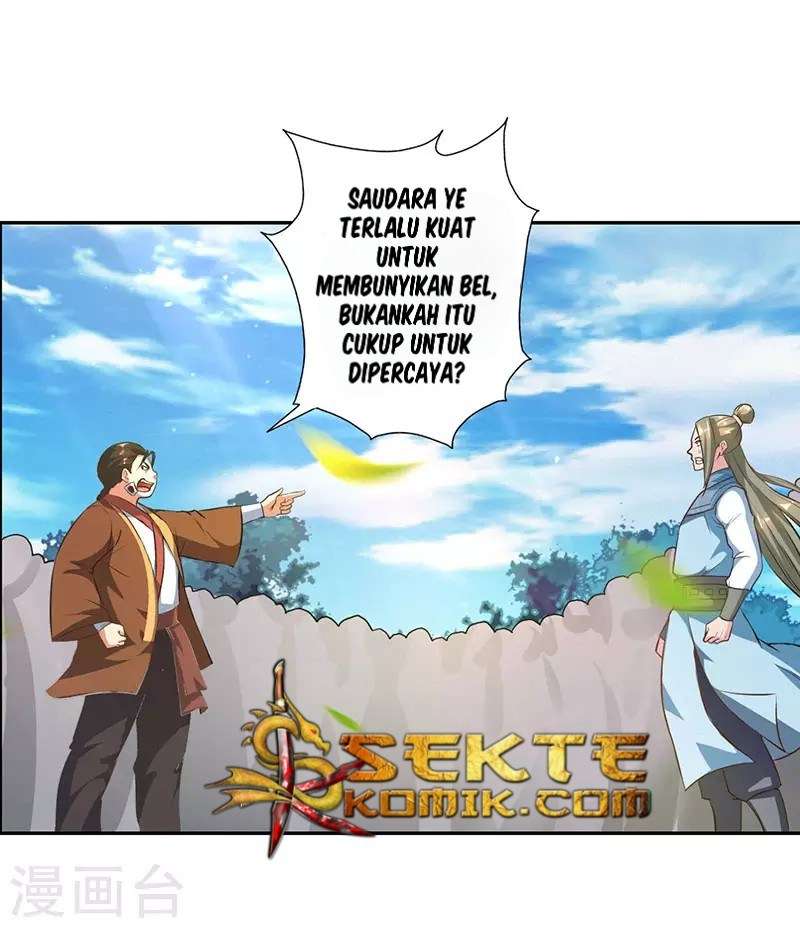 Dushi Xiaoyao Chapter 56 - halaman 19