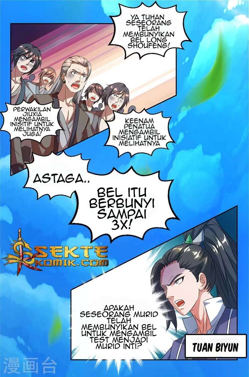 Dushi Xiaoyao Chapter 56 - halaman 2