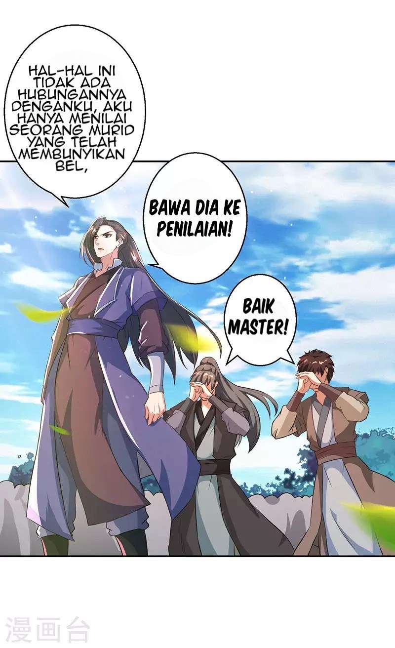 Dushi Xiaoyao Chapter 56 - halaman 20