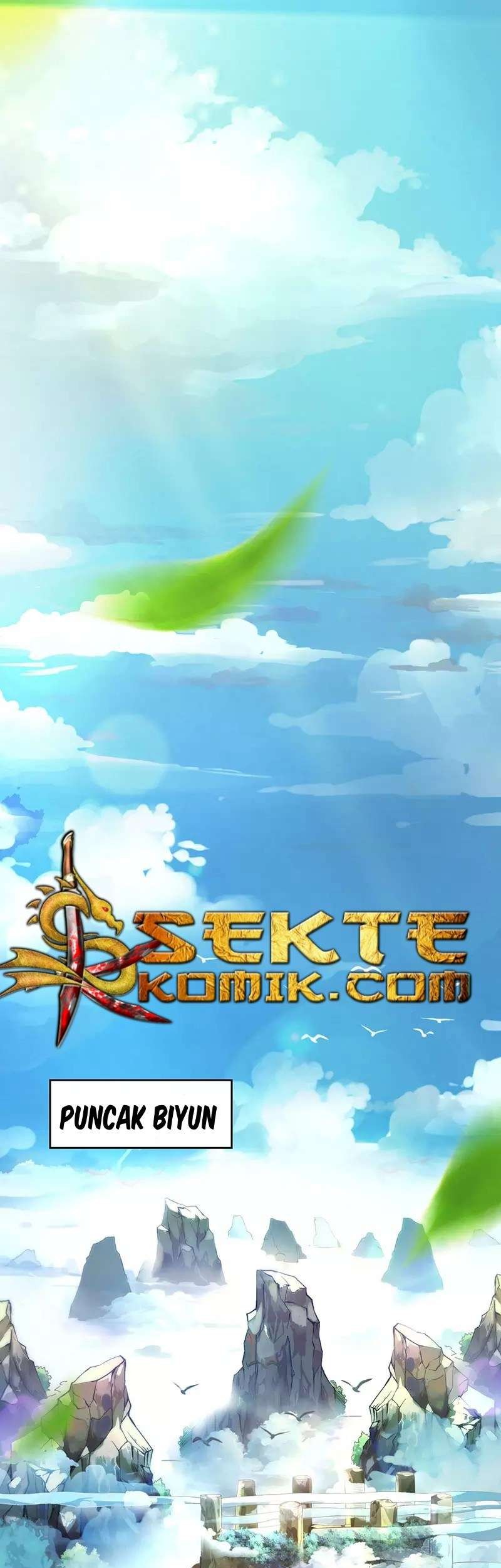 Dushi Xiaoyao Chapter 56 - halaman 21
