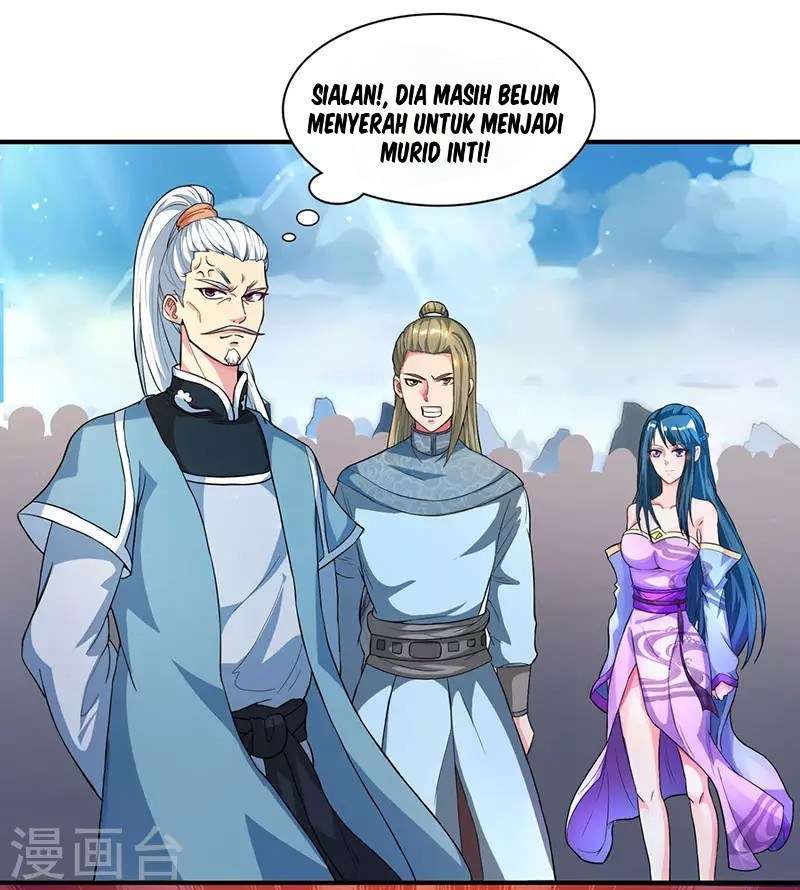 Dushi Xiaoyao Chapter 56 - halaman 24