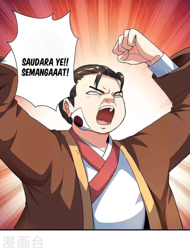 Dushi Xiaoyao Chapter 56 - halaman 25