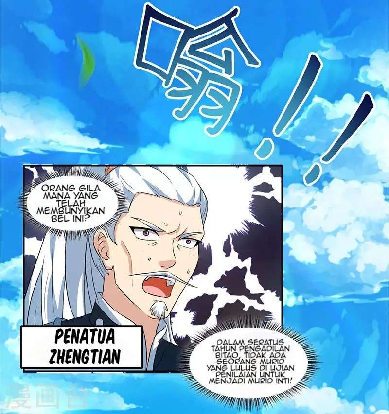 Dushi Xiaoyao Chapter 56 - halaman 3
