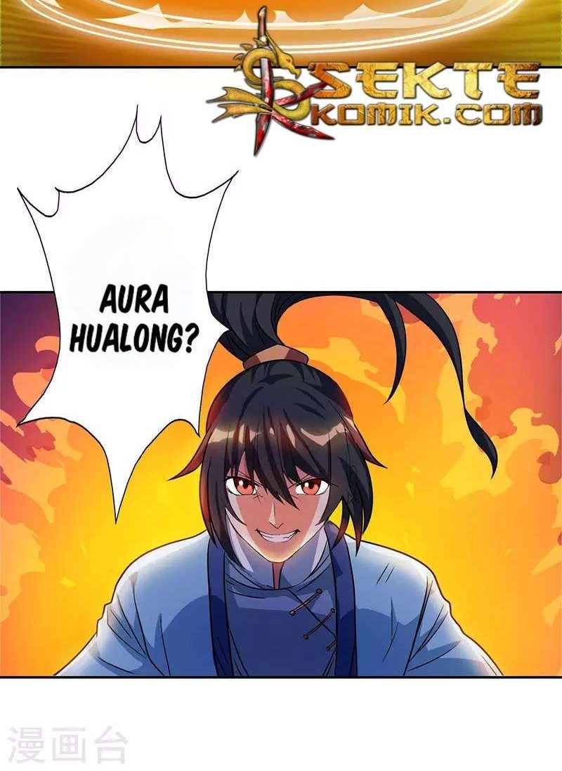 Dushi Xiaoyao Chapter 56 - halaman 31