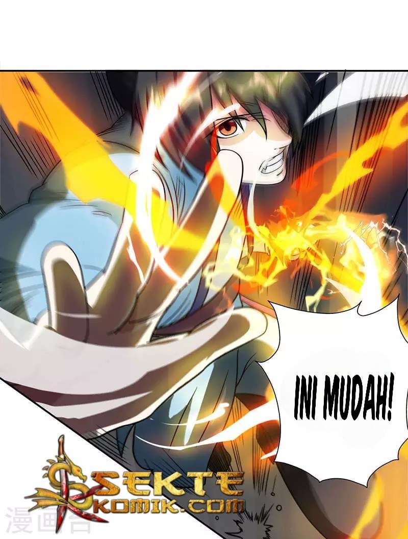 Dushi Xiaoyao Chapter 56 - halaman 32