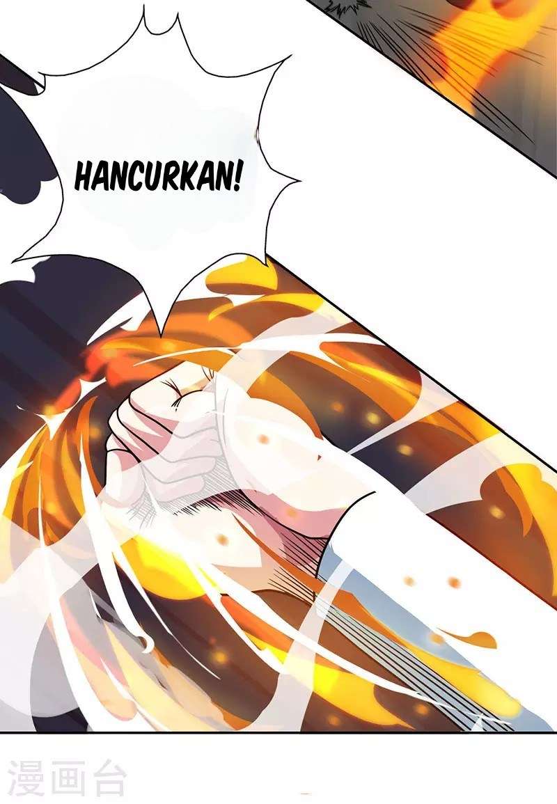 Dushi Xiaoyao Chapter 56 - halaman 33