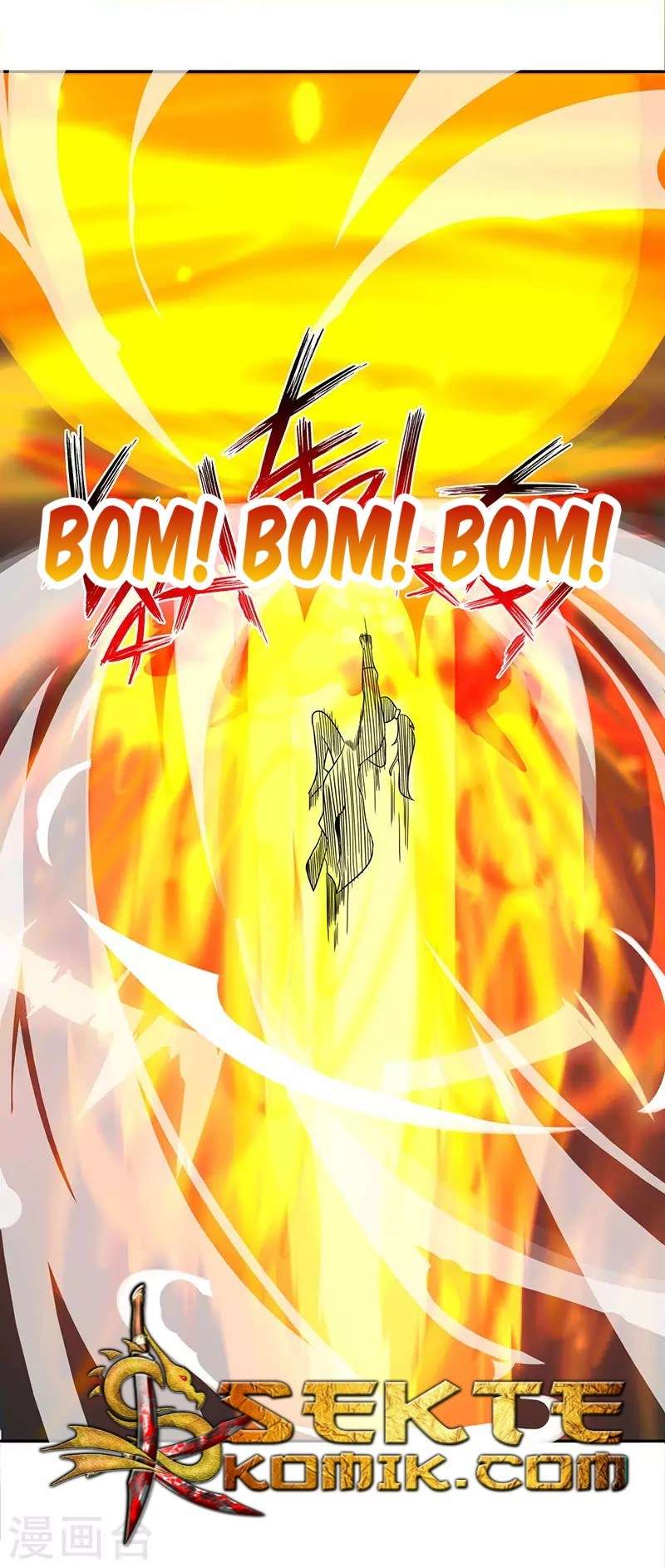 Dushi Xiaoyao Chapter 56 - halaman 34