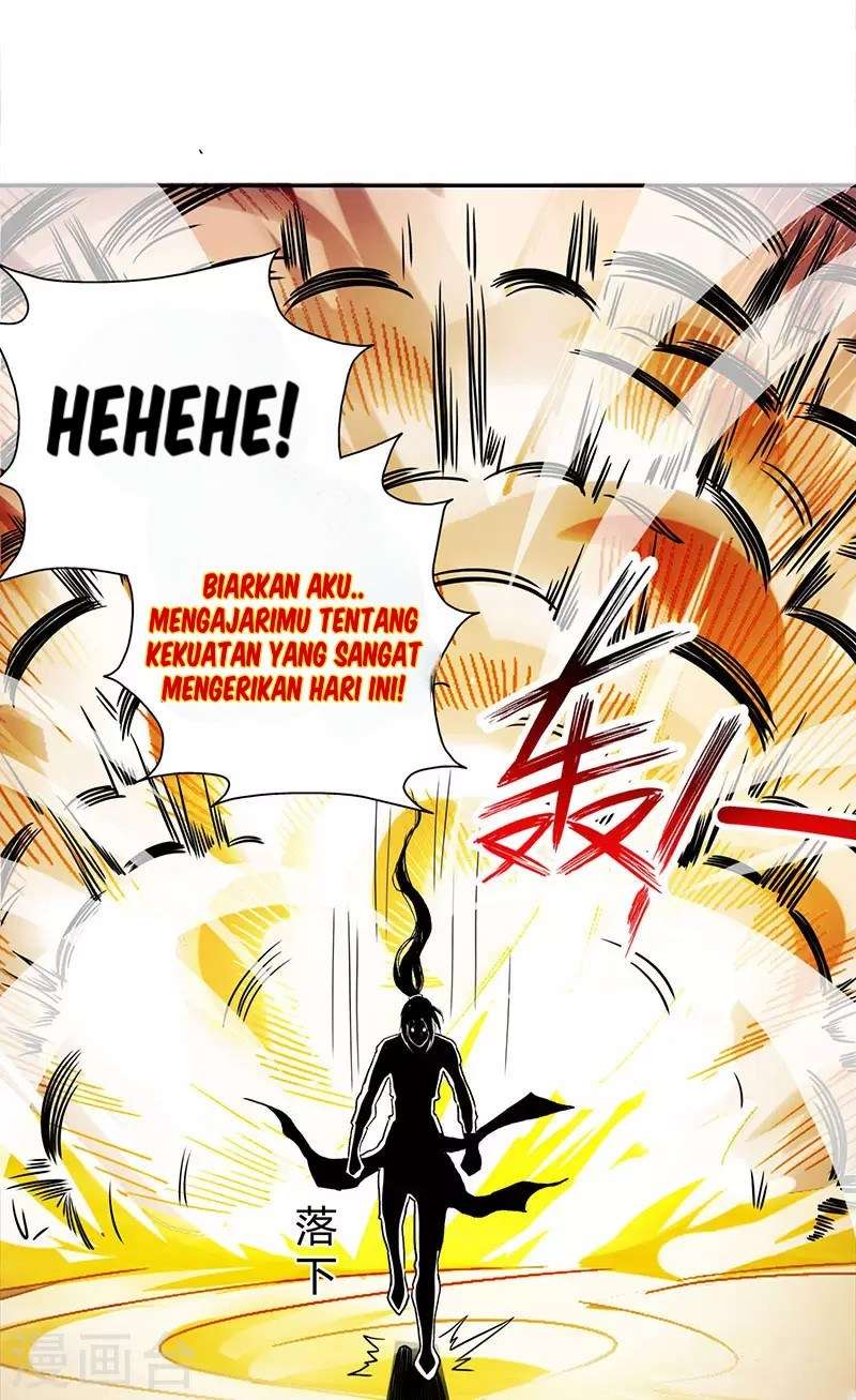 Dushi Xiaoyao Chapter 56 - halaman 35