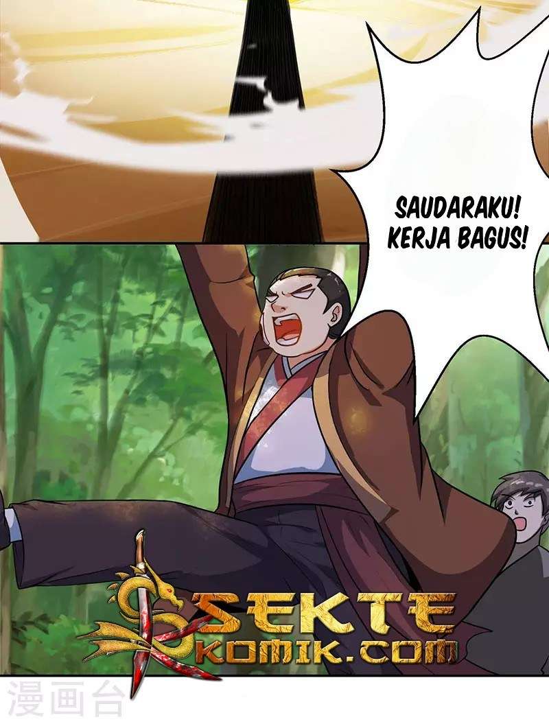 Dushi Xiaoyao Chapter 56 - halaman 36