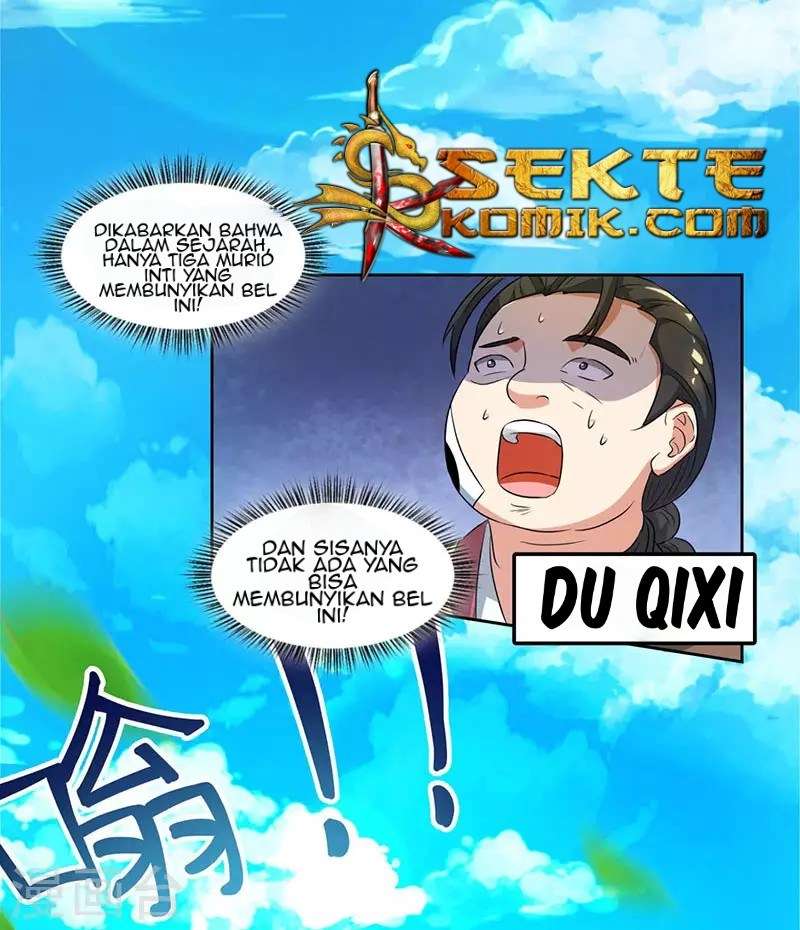Dushi Xiaoyao Chapter 56 - halaman 4