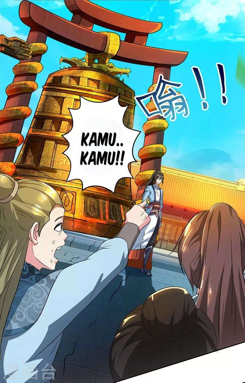Dushi Xiaoyao Chapter 56 - halaman 6