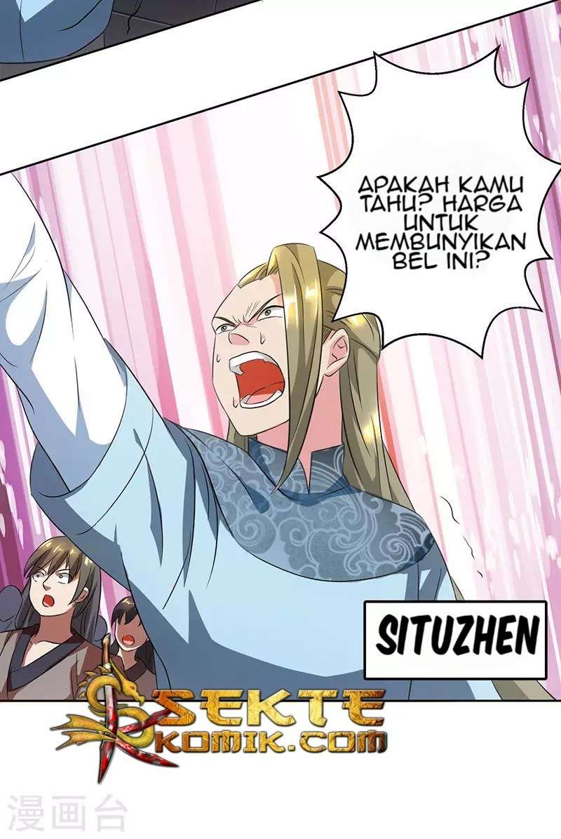 Dushi Xiaoyao Chapter 56 - halaman 7