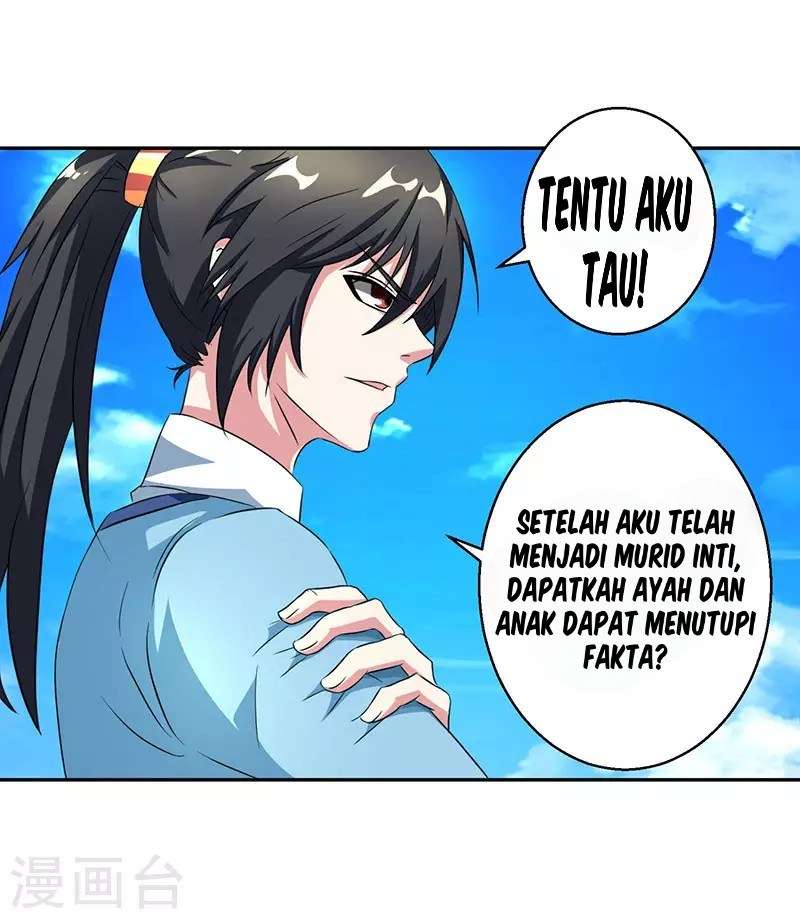 Dushi Xiaoyao Chapter 56 - halaman 8