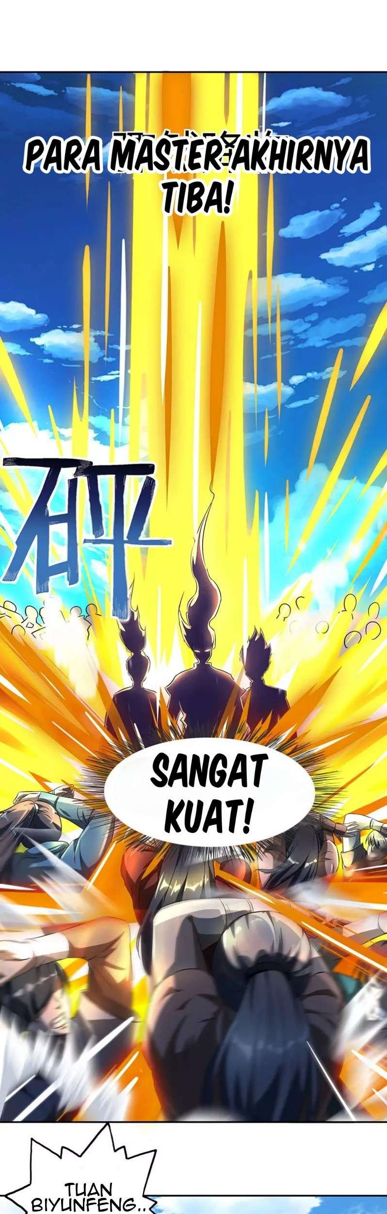 Dushi Xiaoyao Chapter 56 - halaman 9