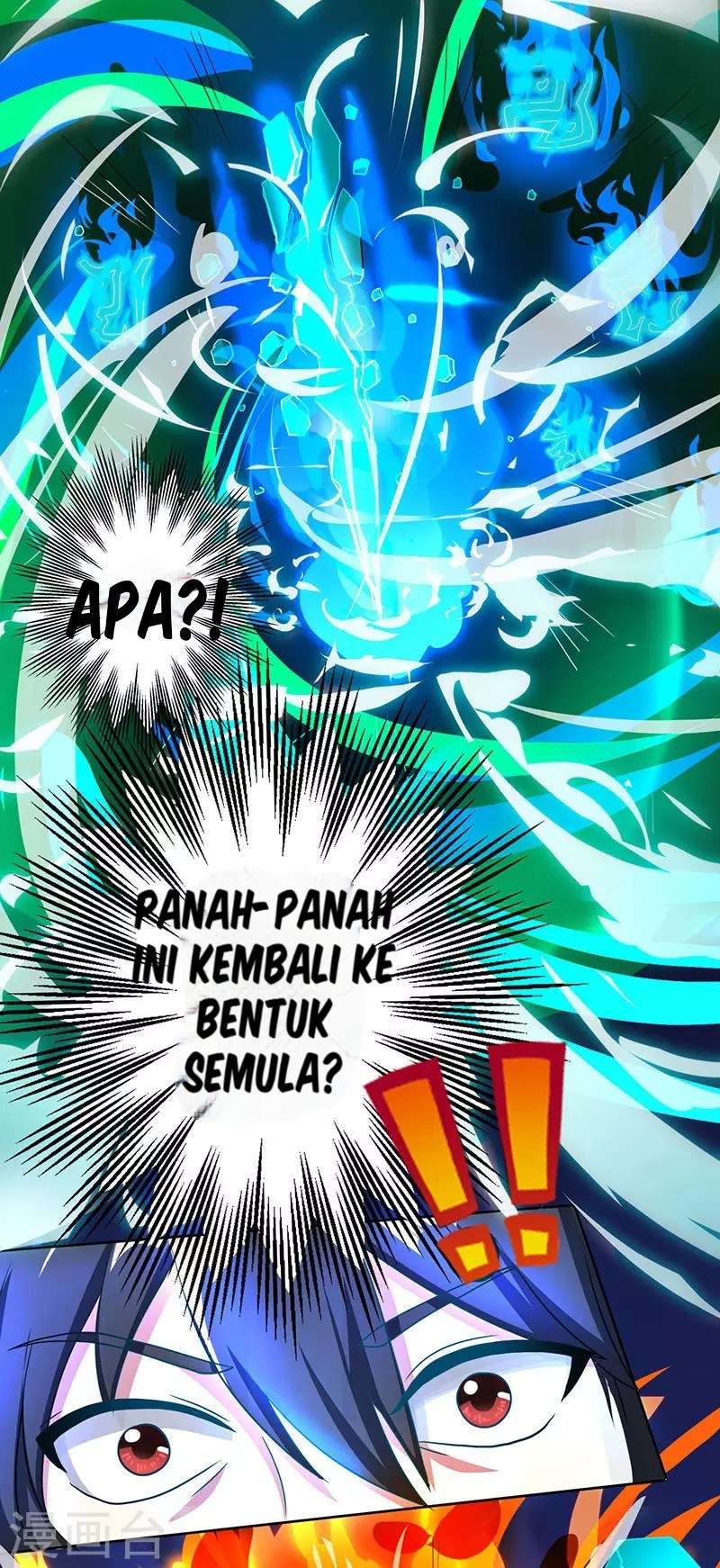 Dushi Xiaoyao Chapter 57 - halaman 13