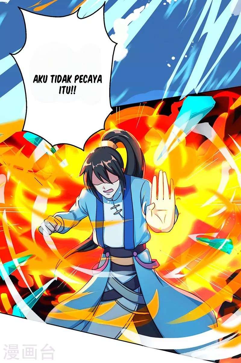Dushi Xiaoyao Chapter 57 - halaman 15