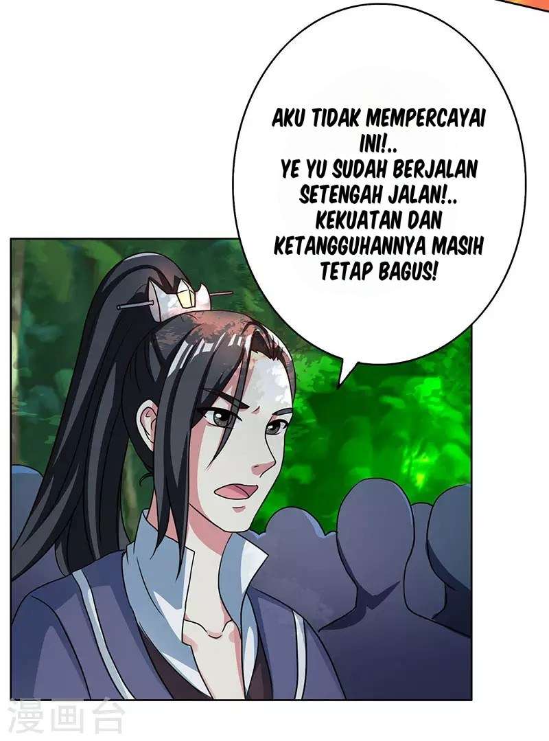 Dushi Xiaoyao Chapter 57 - halaman 16
