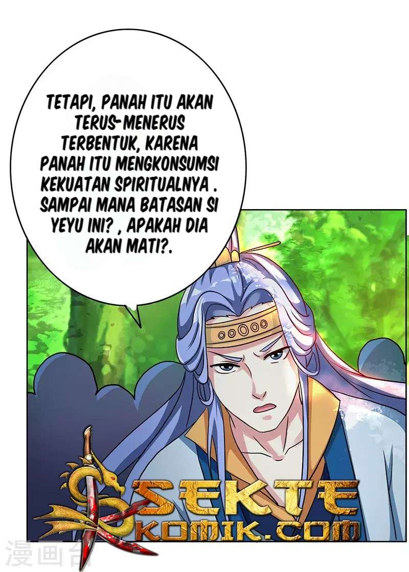 Dushi Xiaoyao Chapter 57 - halaman 17