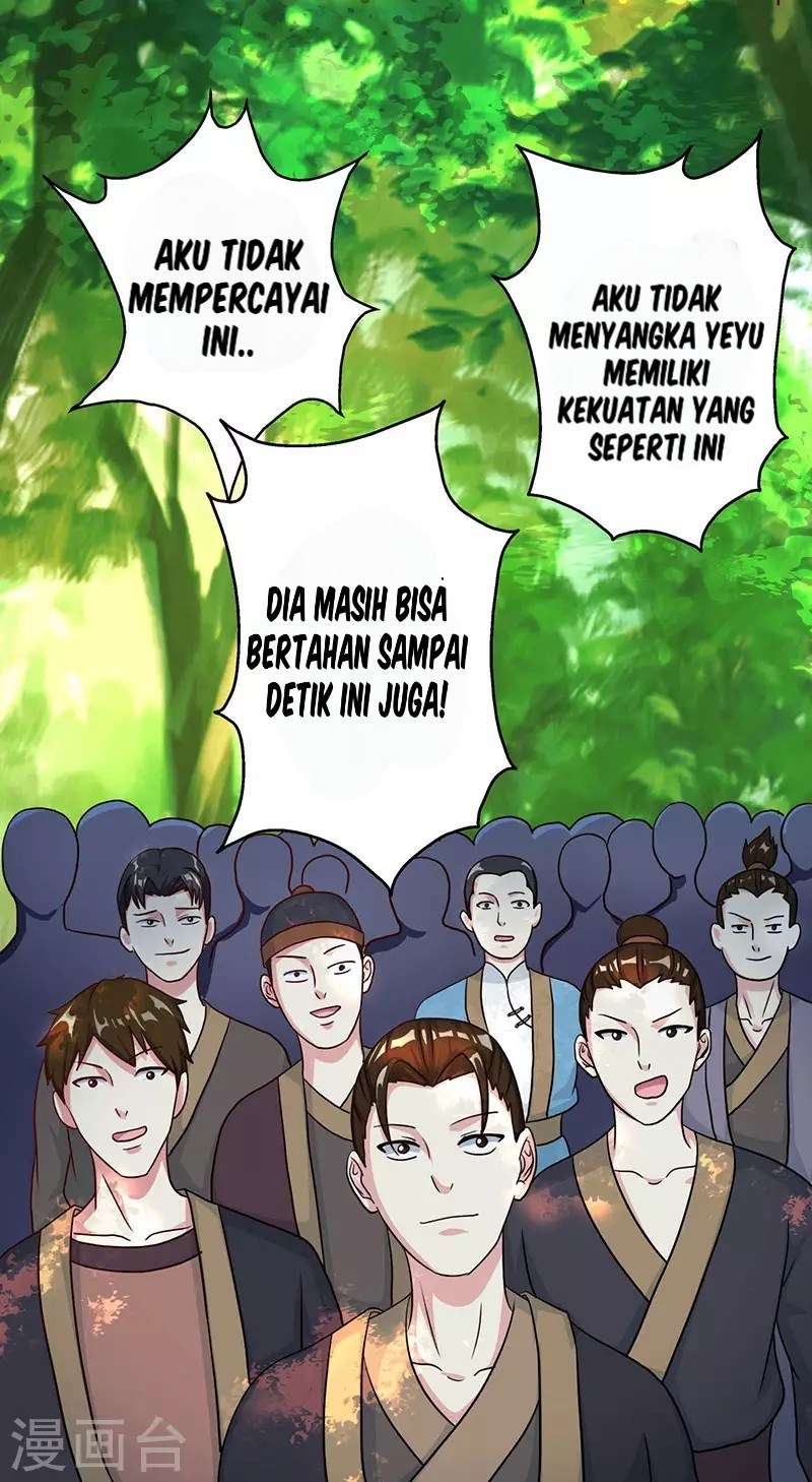 Dushi Xiaoyao Chapter 57 - halaman 19