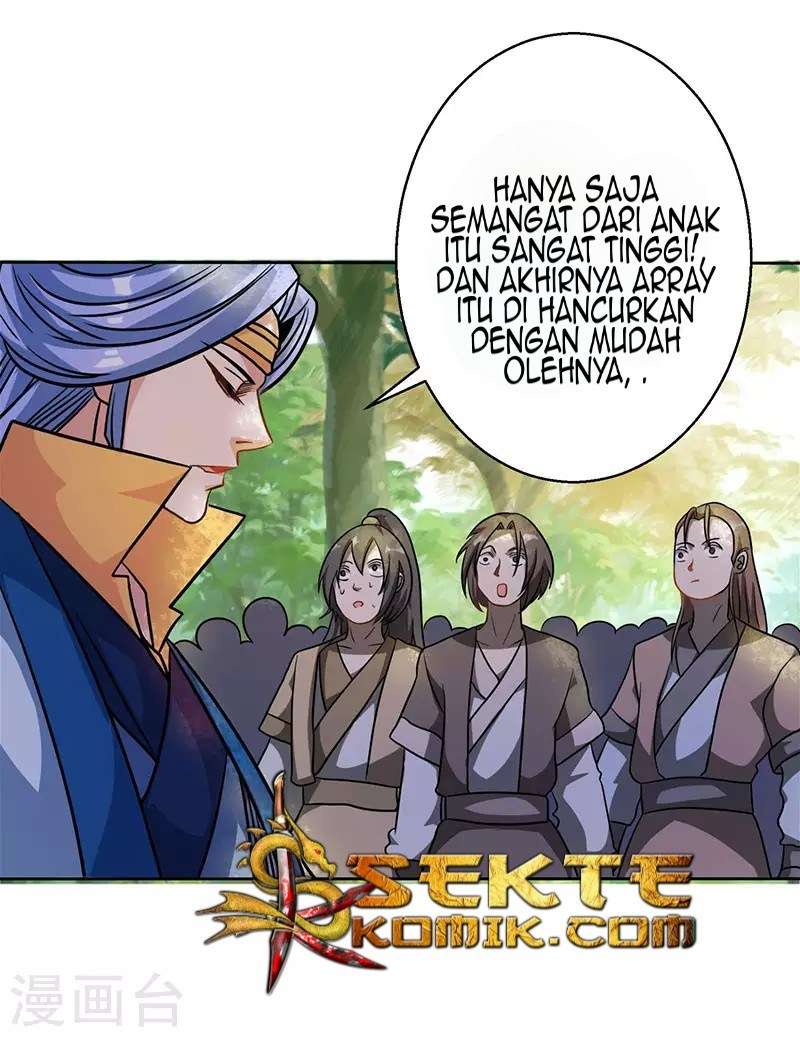 Dushi Xiaoyao Chapter 57 - halaman 2