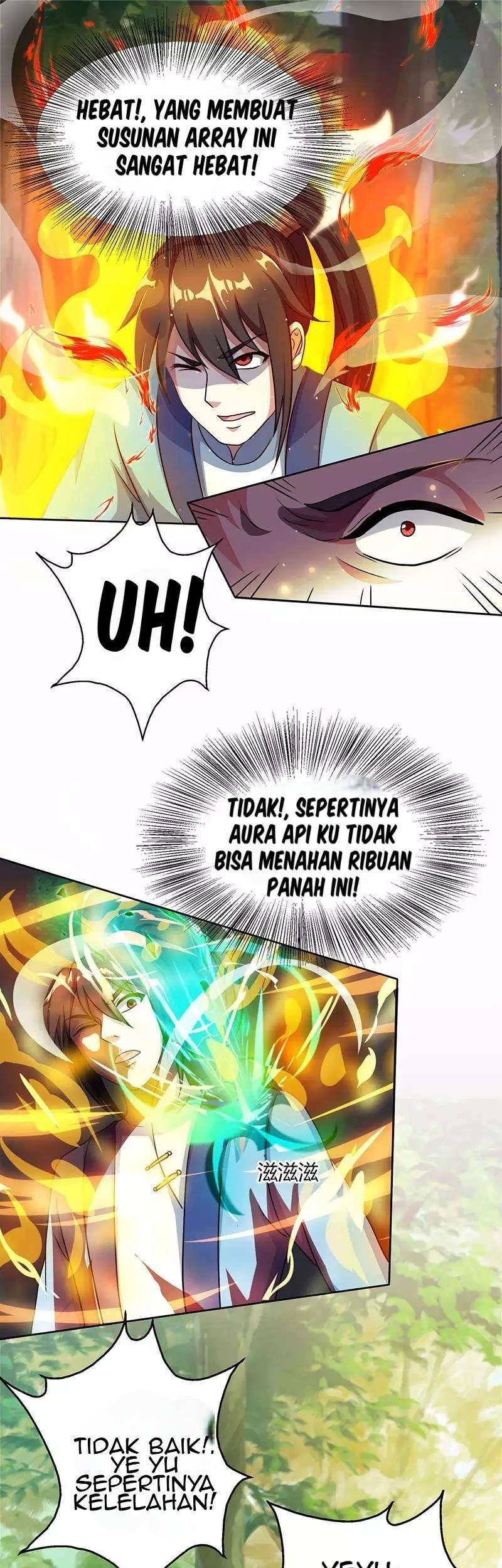 Dushi Xiaoyao Chapter 57 - halaman 20