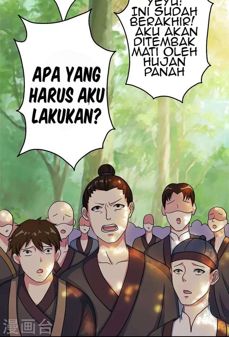 Dushi Xiaoyao Chapter 57 - halaman 21