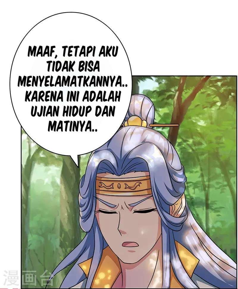 Dushi Xiaoyao Chapter 57 - halaman 23