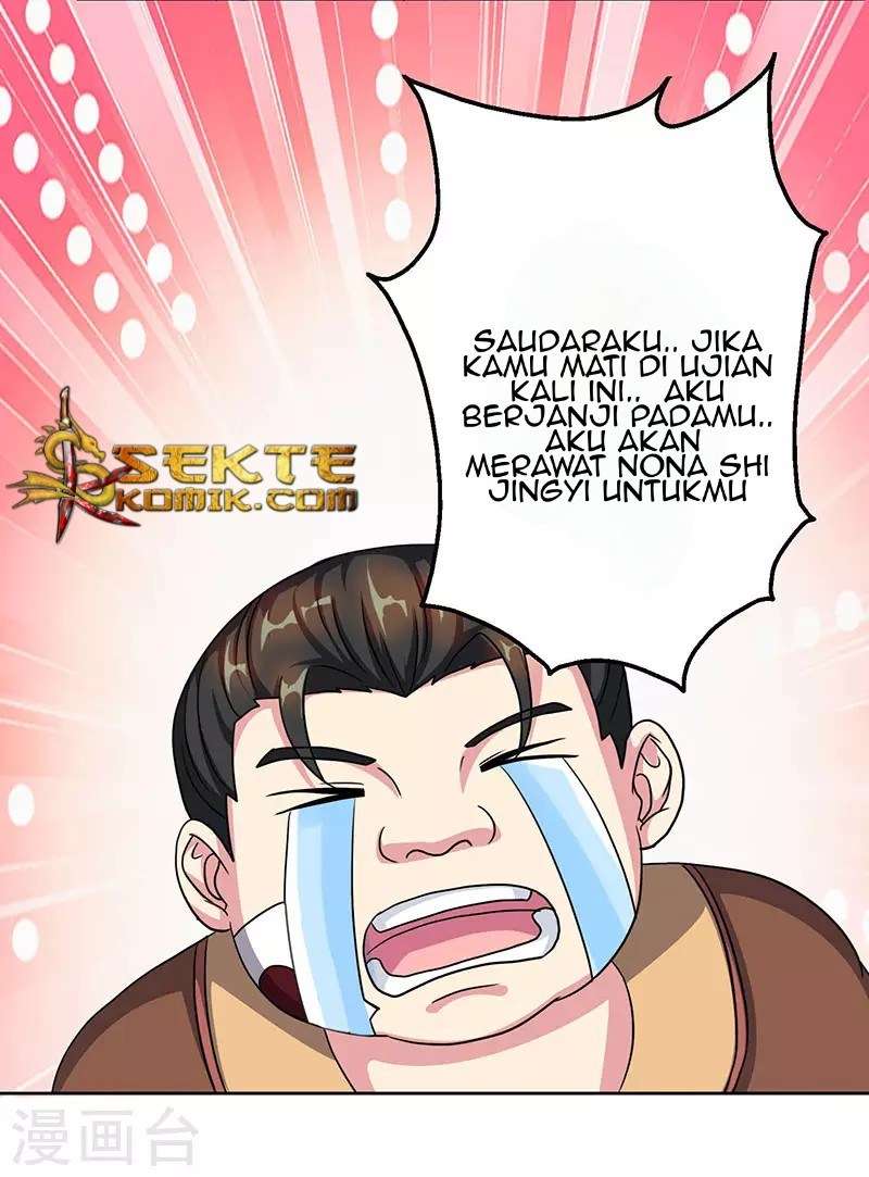 Dushi Xiaoyao Chapter 57 - halaman 24