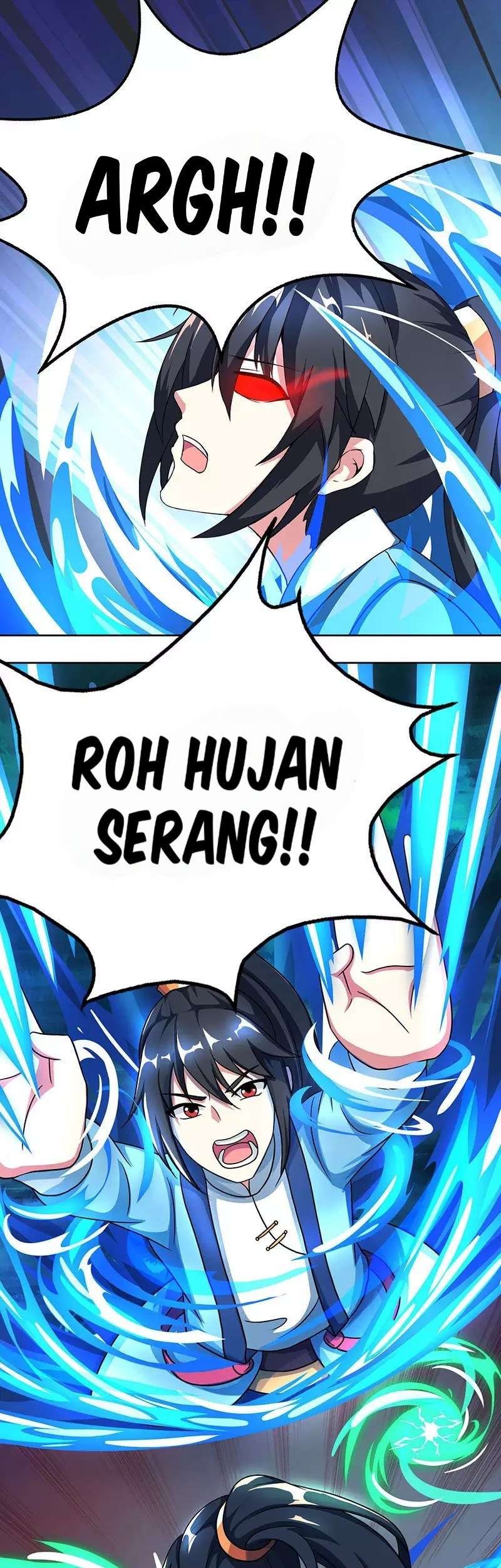 Dushi Xiaoyao Chapter 57 - halaman 27