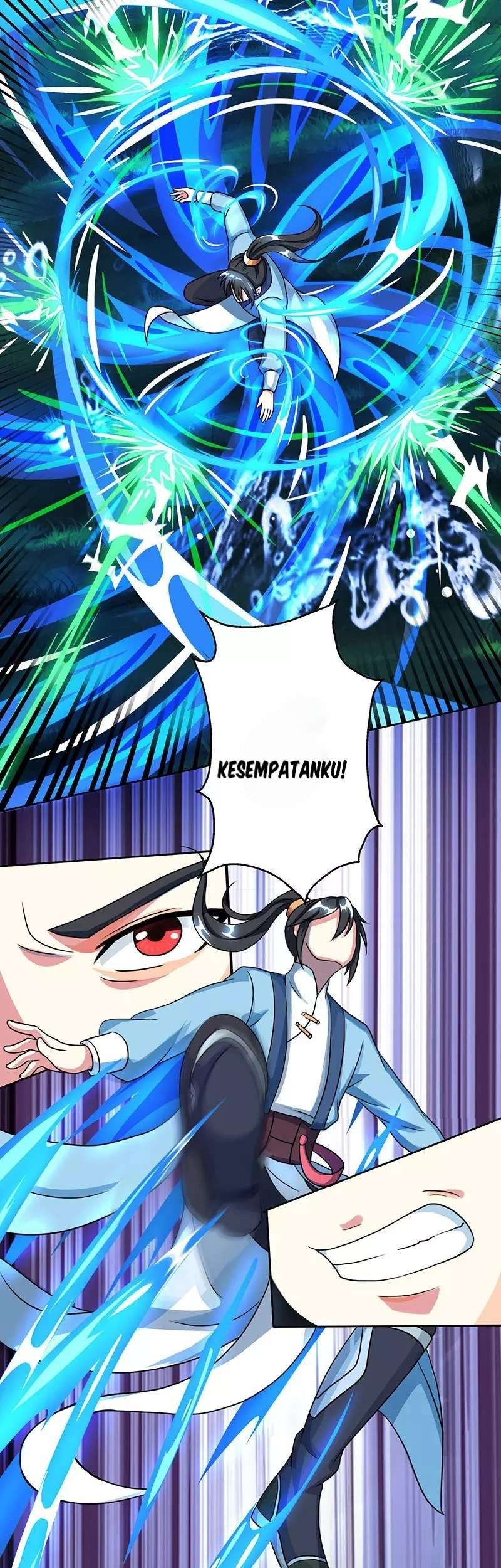 Dushi Xiaoyao Chapter 57 - halaman 29
