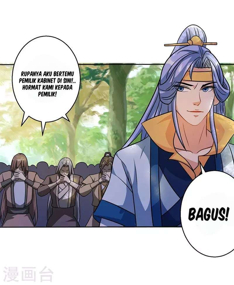 Dushi Xiaoyao Chapter 57 - halaman 3