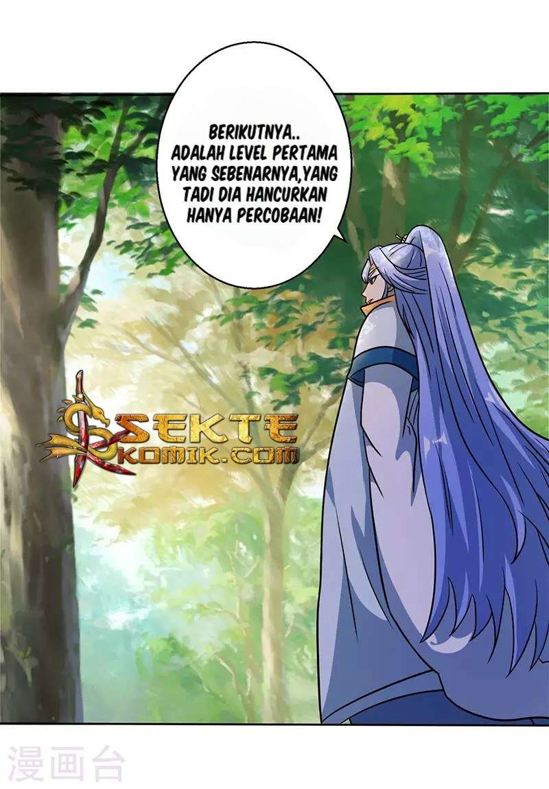 Dushi Xiaoyao Chapter 57 - halaman 4