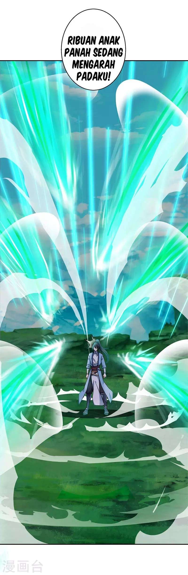 Dushi Xiaoyao Chapter 57 - halaman 5