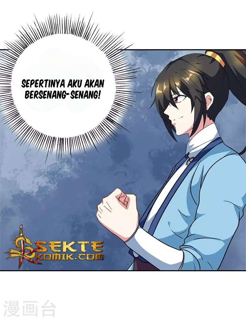 Dushi Xiaoyao Chapter 57 - halaman 6
