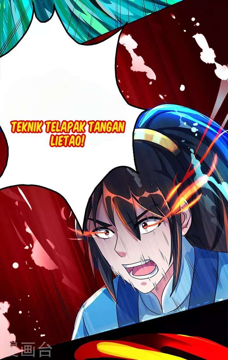 Dushi Xiaoyao Chapter 57 - halaman 8