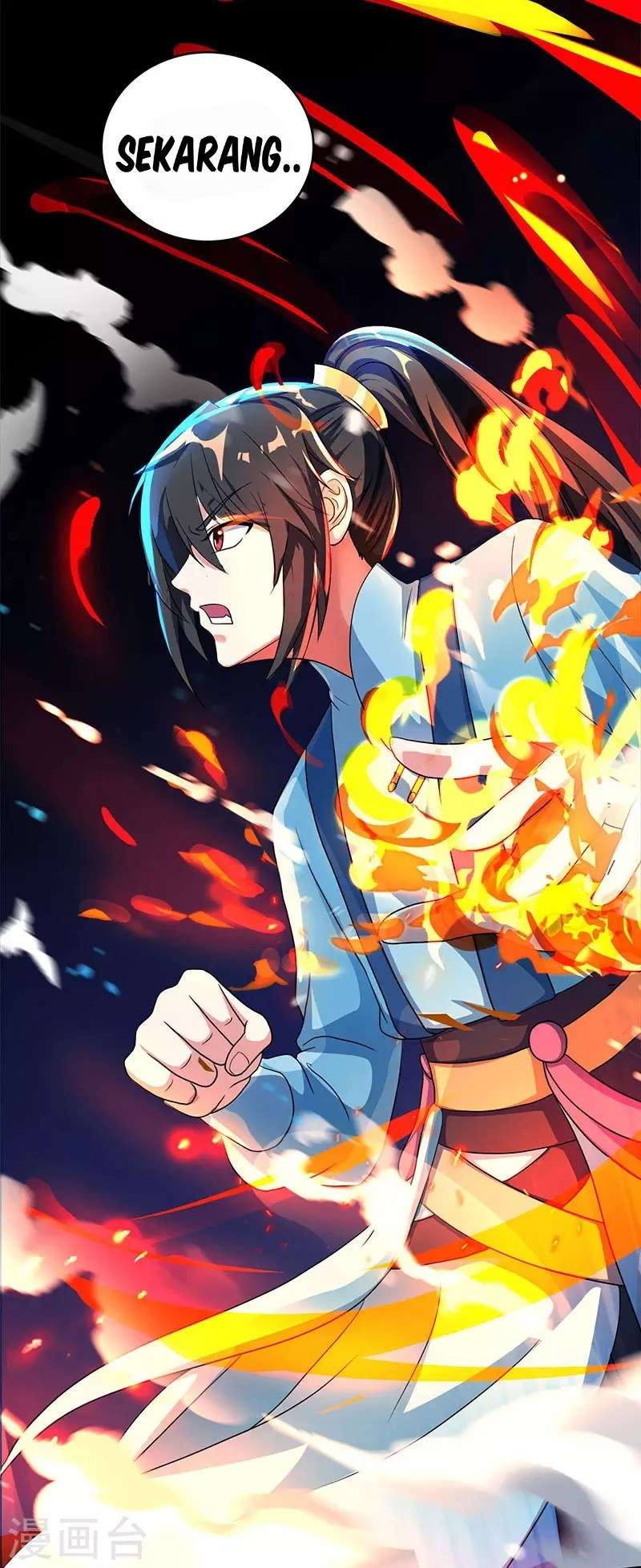 Dushi Xiaoyao Chapter 57 - halaman 9