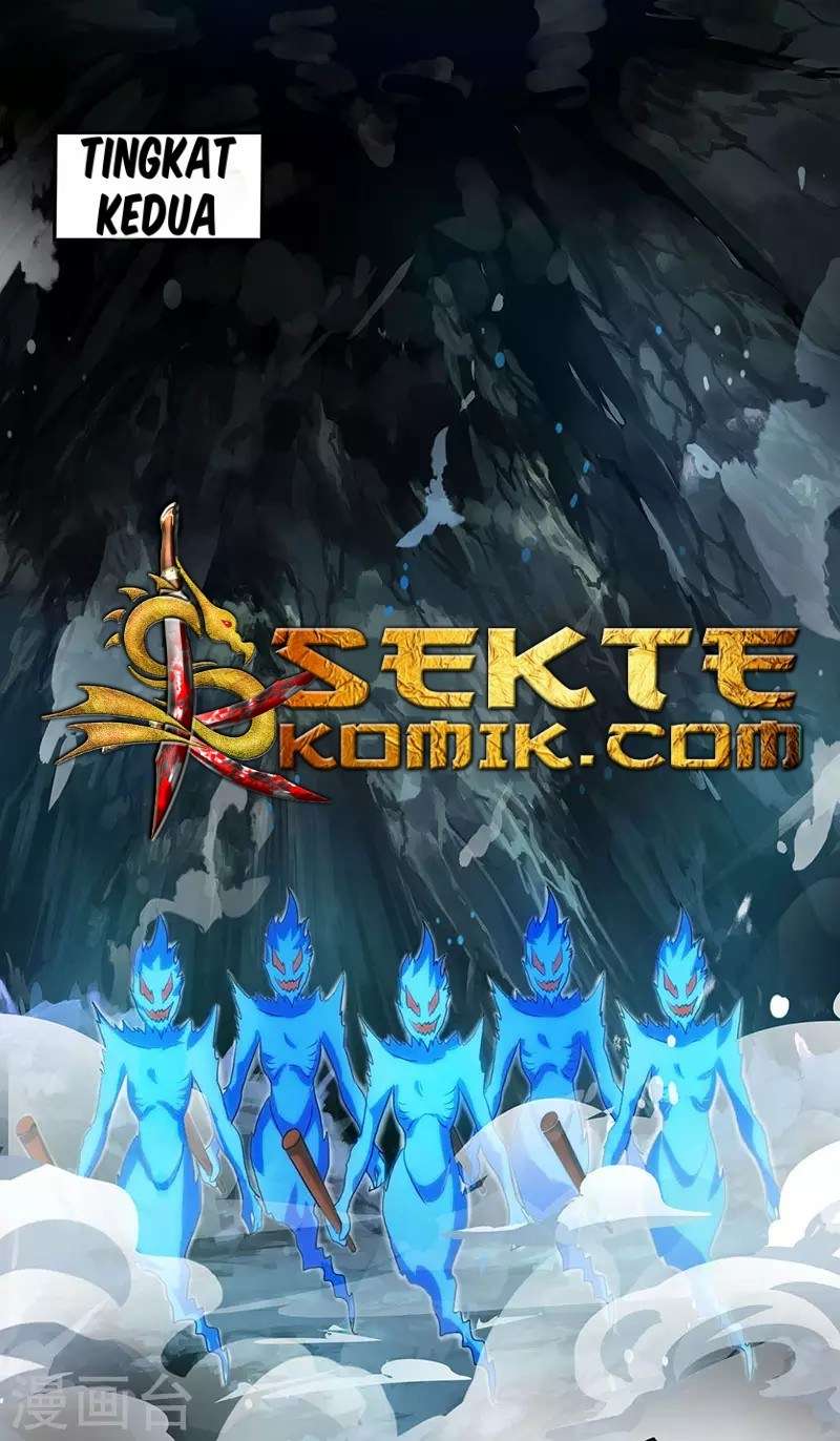 Dushi Xiaoyao Chapter 58 - halaman 10
