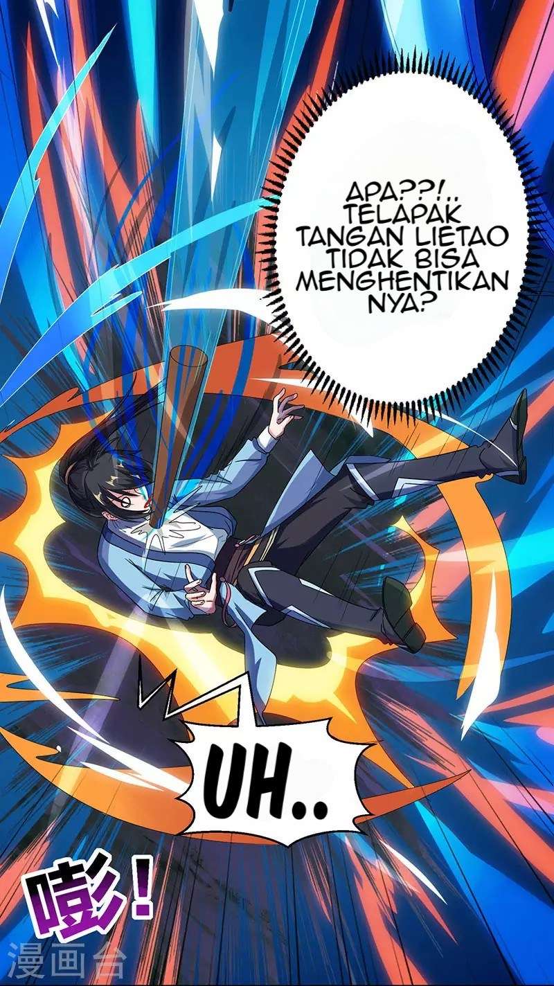 Dushi Xiaoyao Chapter 58 - halaman 13