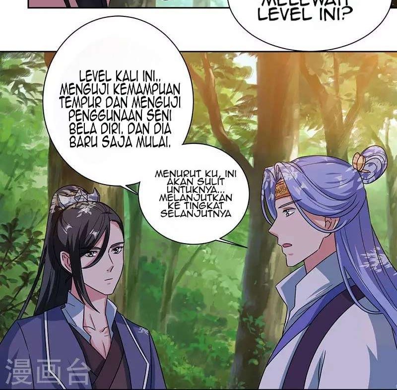 Dushi Xiaoyao Chapter 58 - halaman 15