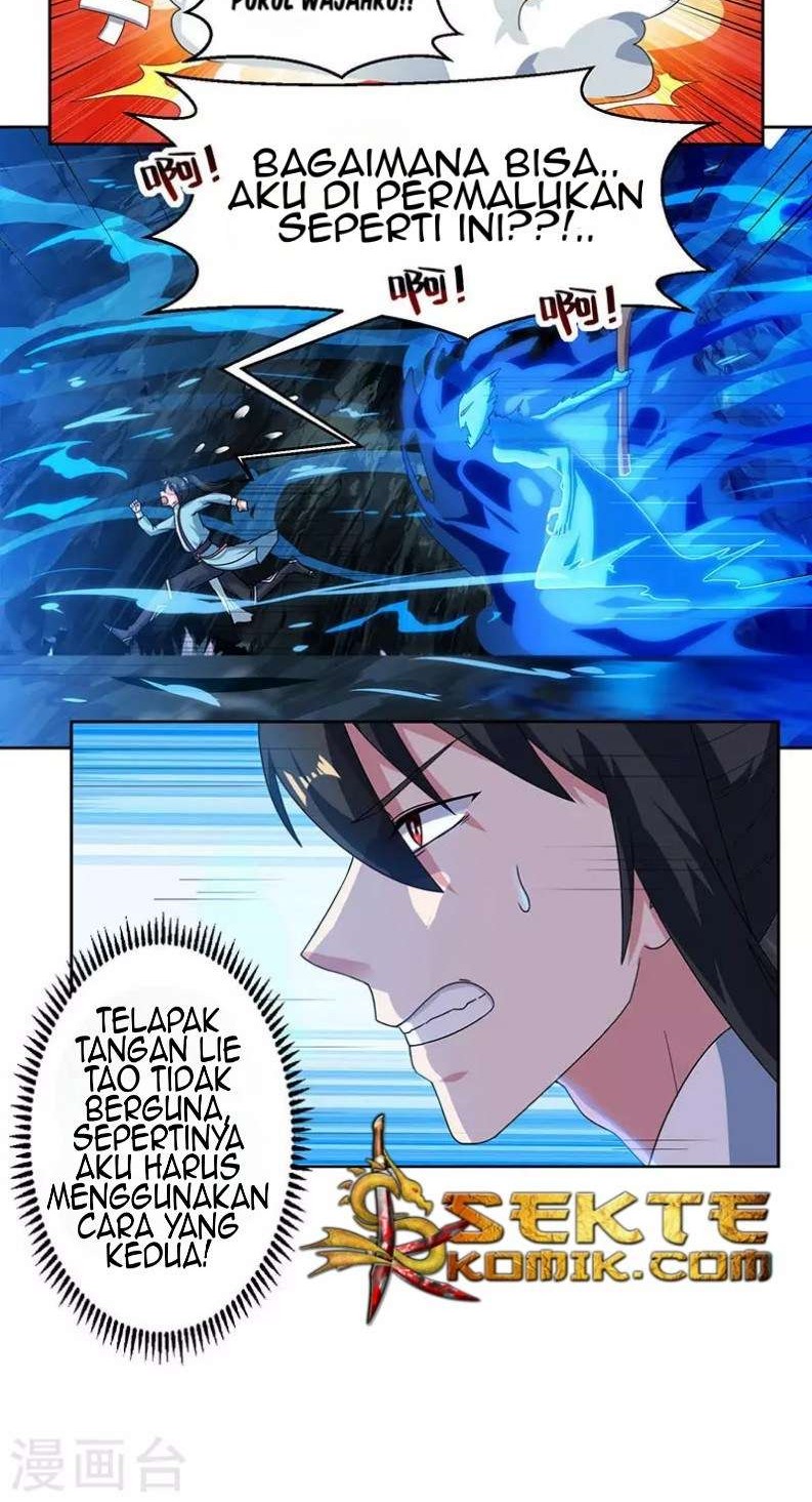 Dushi Xiaoyao Chapter 58 - halaman 17