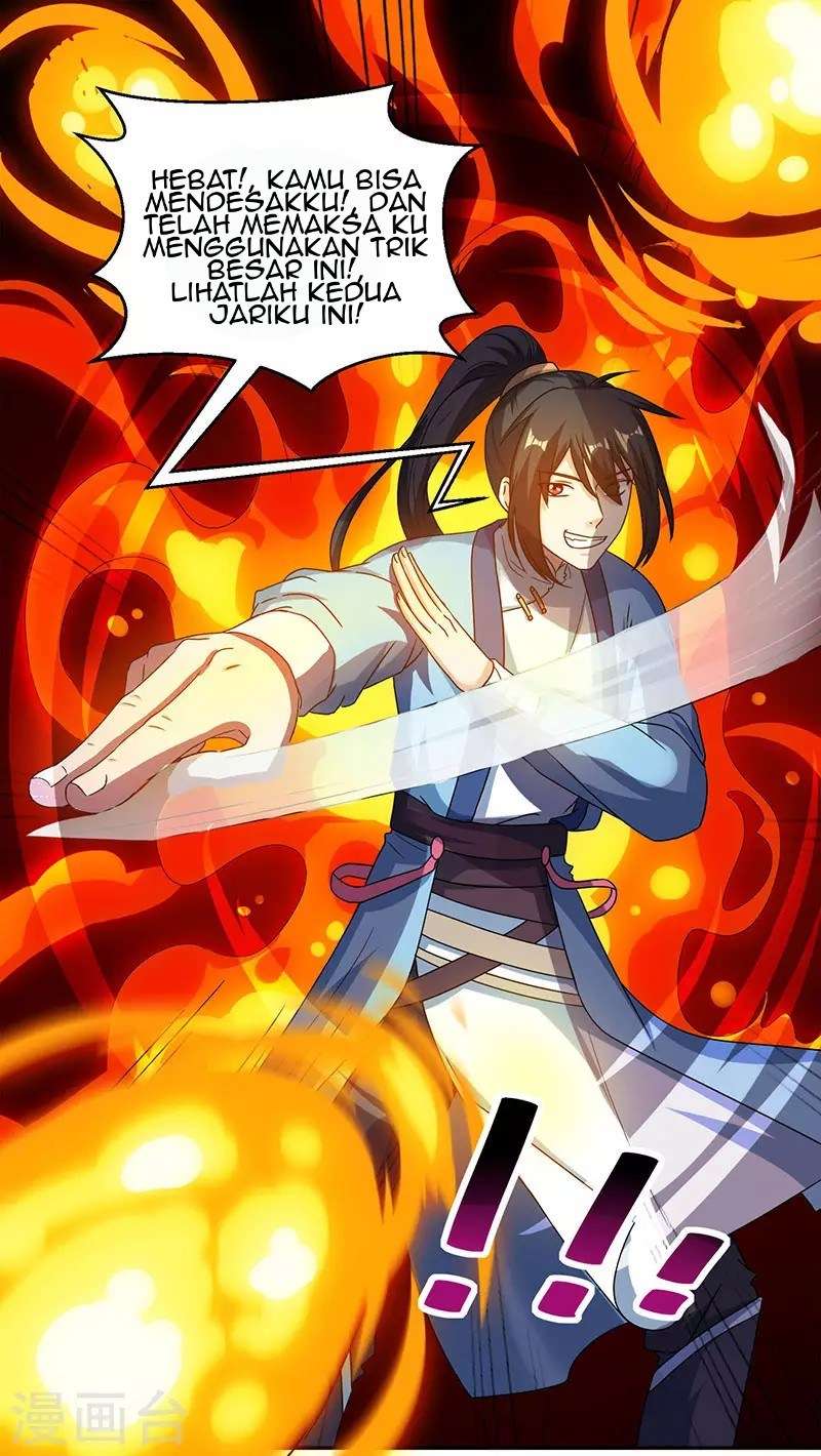 Dushi Xiaoyao Chapter 58 - halaman 18
