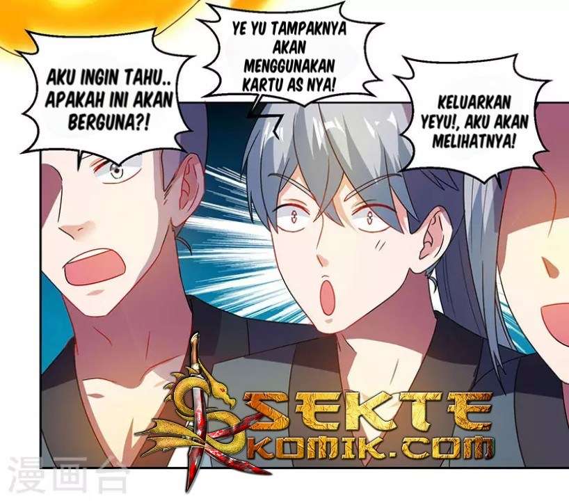 Dushi Xiaoyao Chapter 58 - halaman 19